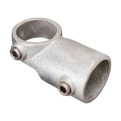 Scaffolding Key Clamp Fittings with S. S Hex Screw