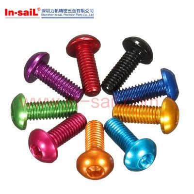 Aluminium Screws, Titanium Screws, Copper Screws