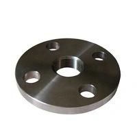 100A 6 Inch JIS 10K 5K Sop Stainless Steel Flange