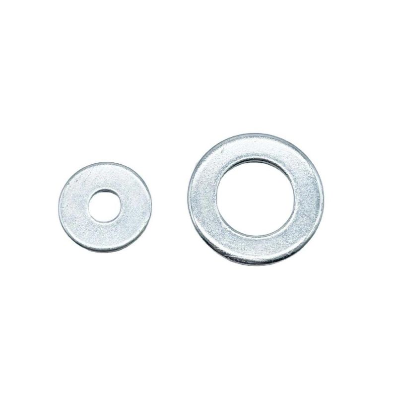 Steel Flat Washer (DIN9021)