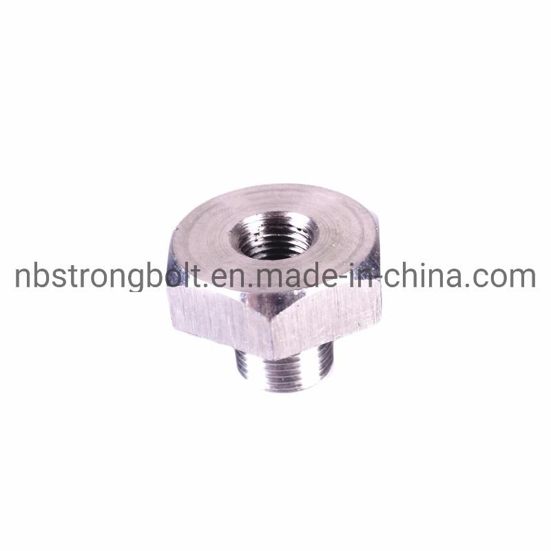 Non-Standard Nut Customization Factory, CNC Customization Nut, CNC Nut