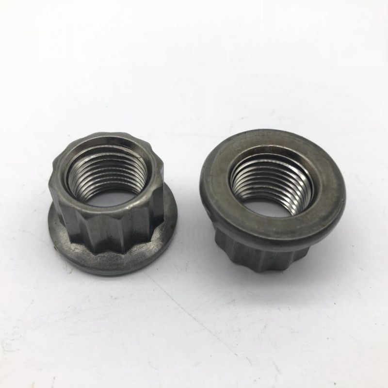 Hex Nut Lock Nut Weld Nut Square Nut Nylon Nut