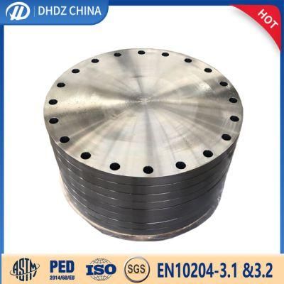 B16.47 Series a A105n Blind Flange CS RF150