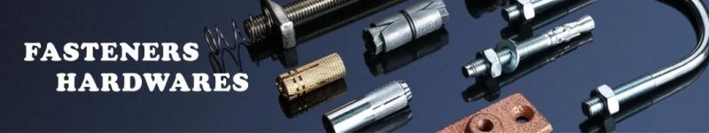 3/8-16 X 2 in. Double Expansion Anchors, Zinc Alloy
