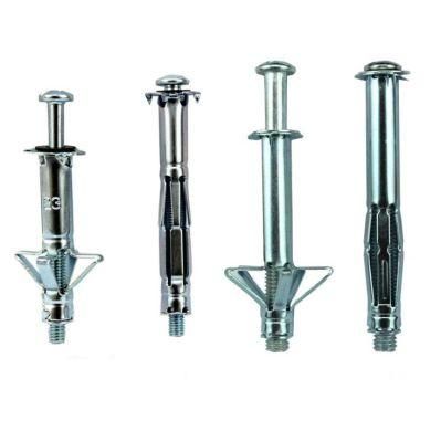 Cavity Fixing Metal Hollow Wall Anchor Bolt with Galvanized