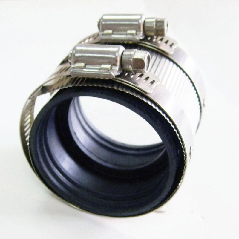 Stainless Steel EPDM Hose Clamp Kx-Hc001 Hose Useful Accessories