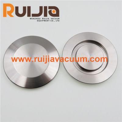 Vacuum Flange ISO-Kf Blank Flange