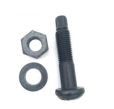 Wholesale A325 Shear Strength Bolt Carbon Steel Torsional Structural Bolts 1-3/8 &prime; &prime;