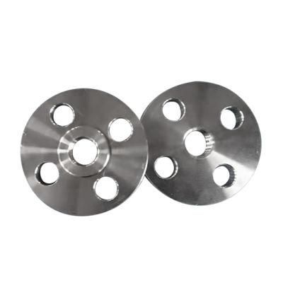 2 Inch Carbon Steel Blind Wn #600 RF Stl Xxs Bore A105