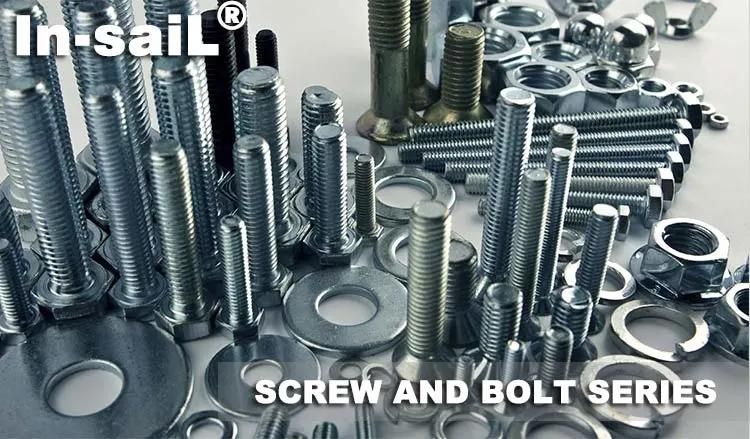 Eyebolts with Nuts for Lifting 3069t34