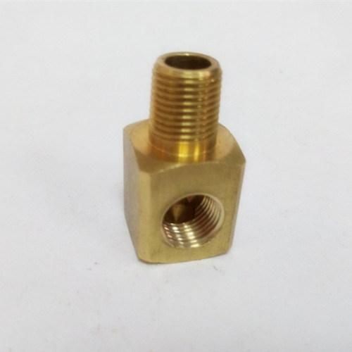 Misumi Standard Mold Male Steel Plated Adapter and Oil Coupling