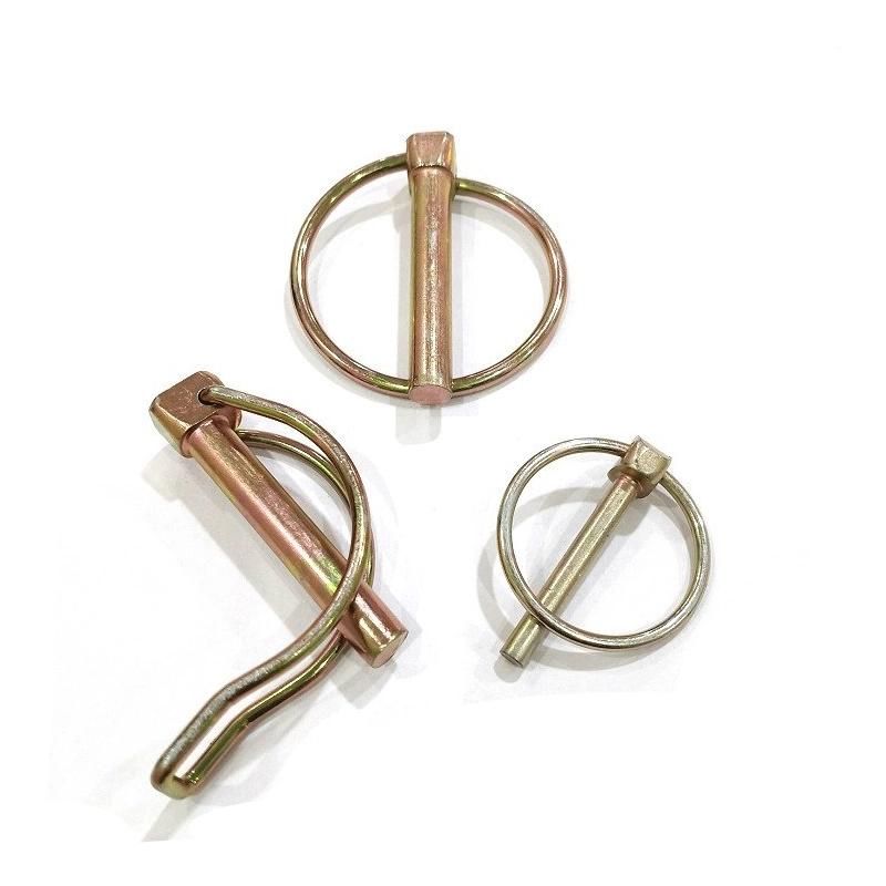 DIN 11023 Safety Spring Cotter Linch Pin