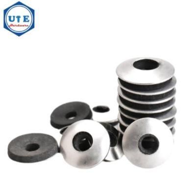 Stainless Steel Black /Grey EPDM Bonded Washer