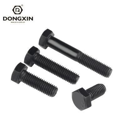 Gr10.9 DIN6914 M8-M20 High Strength Heavy Structure Hex Bolt
