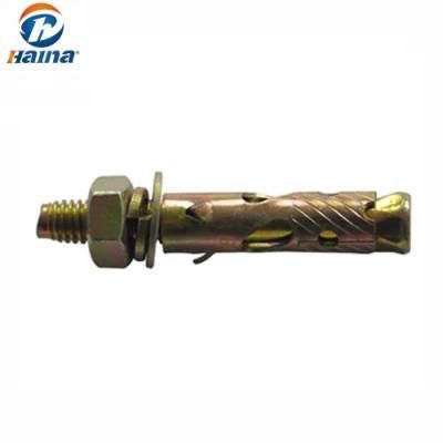 Torque Controlled Wedge Anchor /Lift Bolt/ Elevator Bolt/ Expansion Anchor Bolts