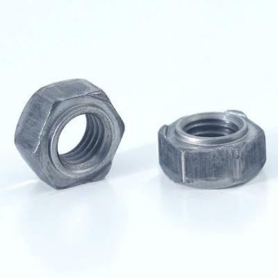 Galvanized DIN929 Hex Weld Nuts