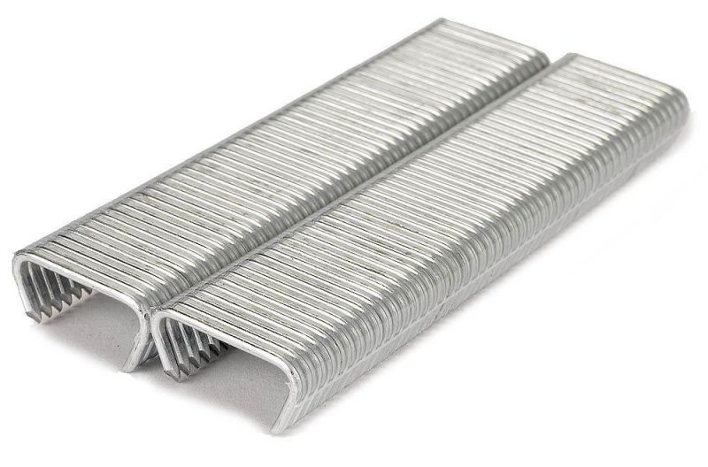 15ga 3/4-Inch D-Rings with Sharp, Galvanized