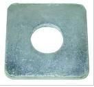 Square Washer Flat (din434, din435, din436)