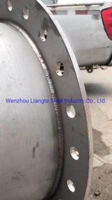 Forged Stainless Steel Long Welding Neck Flange