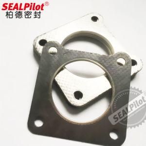 Custom Excellent Reinforced Graphite Composite Gasket for Sealing