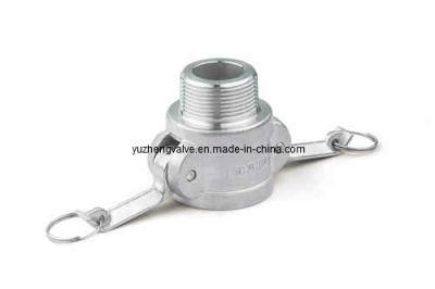 B Type Stainless Steel Quick Joint