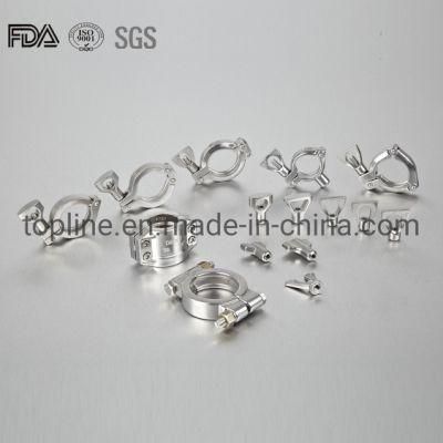 Stainless Steel Clamps