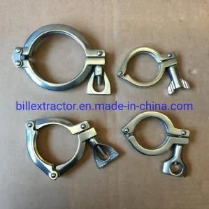 Stainless Steel 304 All Kind of Type Tri Clamp