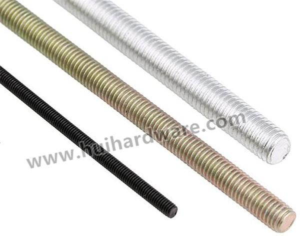 High Quality Galvanized All Threaded Rods (BSW)