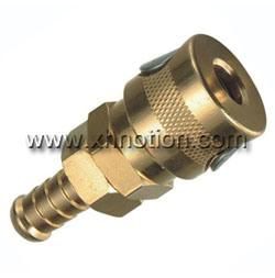 Australia Quick One Touch Coupler