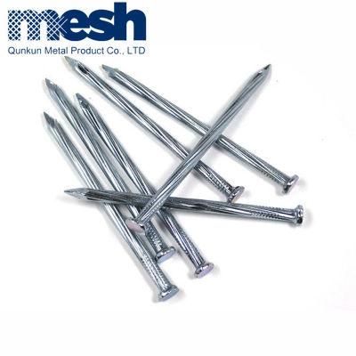Large Concrete Steel Nails Sizes