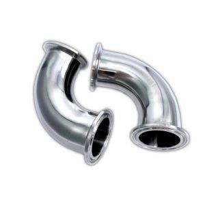 Stainless Steel Tri Clamp Pipe Fittings