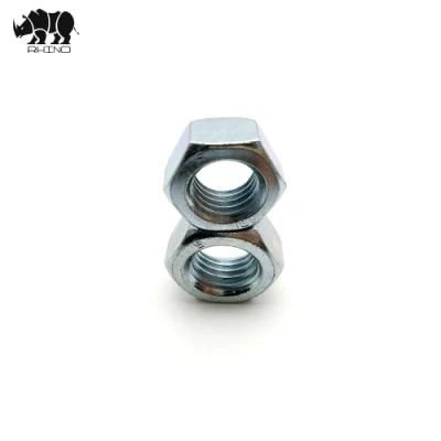 Good Quality Profession HDG Grade 4/6/8 Hex Head Nut DIN934 M6-36