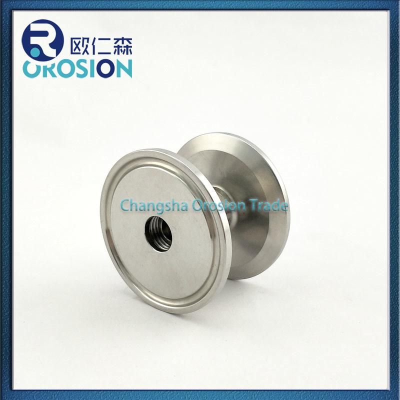 SS304/316 Hygienic Male/Female Threaded Macth Ferrule