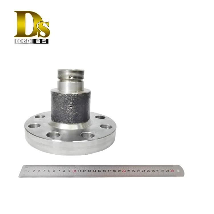 Densen Customized Monel Steel Open Die Forging Bonnet Valve for Valve Industries, Open Die Forging or Open Die Forging Press
