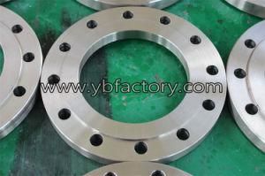 CNC Machining SUS304 Steel Plate Flange According to Drawing