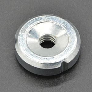 Carbon Steel Round Slotted Nuts (CZ268)