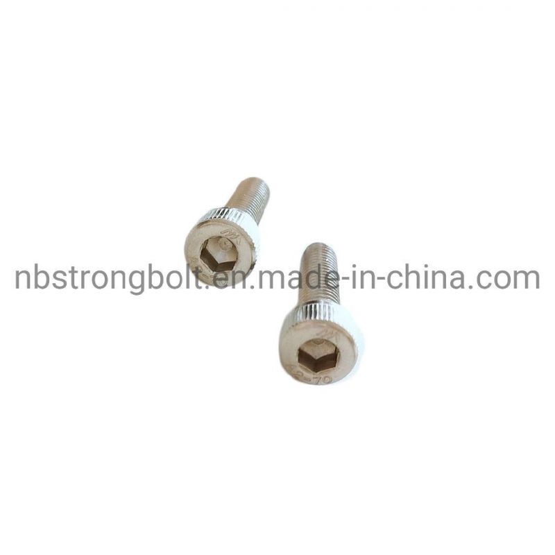 DIN912 Hex Socket Head Cap Screw From China