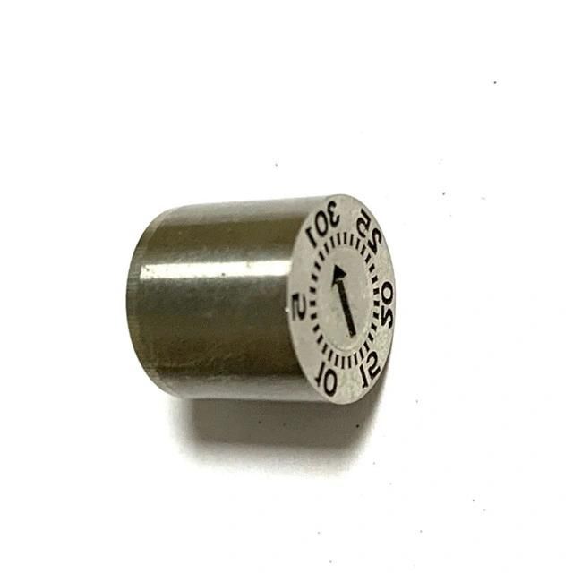 Professional Manufacture Cheap Metal Marking Stamp Round Date Stamp Pictures