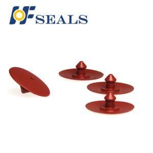 Custom Design Cr NBR EPDM Molded Silicone Rubber Part