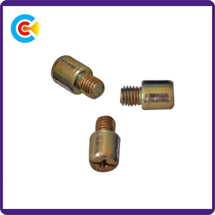 Carbon Steel Gypsum Board Black Phosphated Philips Screws