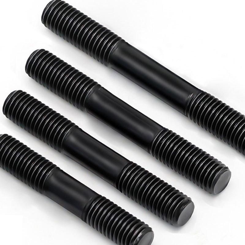 High Strength Screw Nut Fastener Bolt Partial 3/8 Threaded Rod
