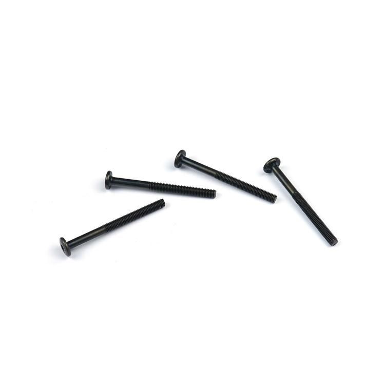CNC Milling Machined High Precision Pin Screw for Fitness Equipment
