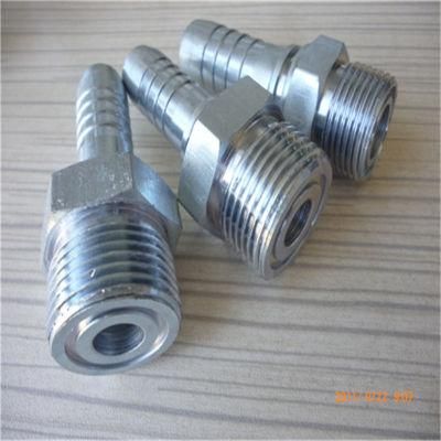 Male O Ring Fitting 1/2 Inch Cone Fitting 10411-08-08