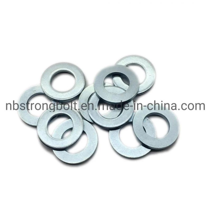 DIN125A Flat Washer with Zinc