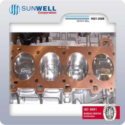 Copper Exhaust Gasket