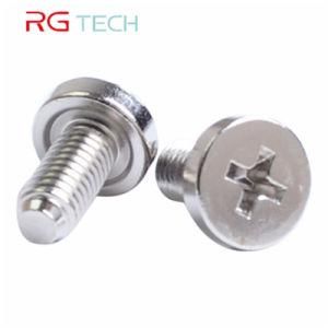 DIN Hex/Round Titanium Screw /Hex Titanium Bolt and Screw