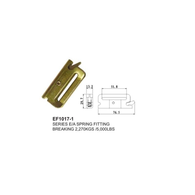 Series E/a Spring Fitting