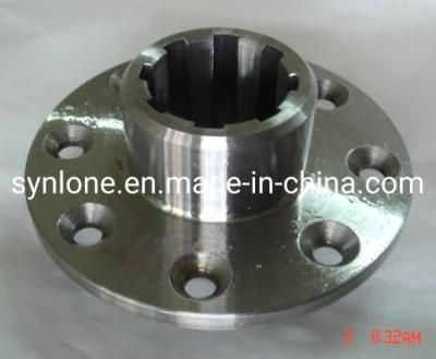 Stainless Steel Forged Flate Flange