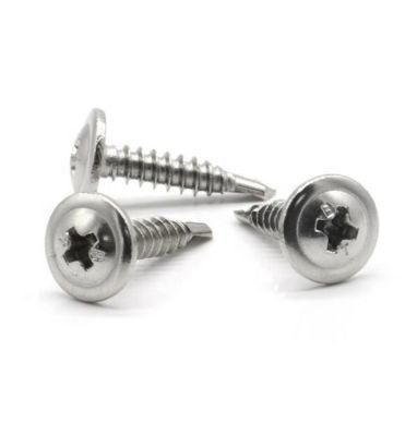Stainless Steel M6 Self Drilling Tail Screw