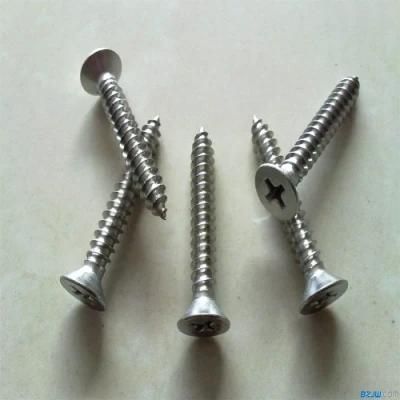 Hexagon Wood Drill Screws External Hexagon Self-Tapping Screws with Pads